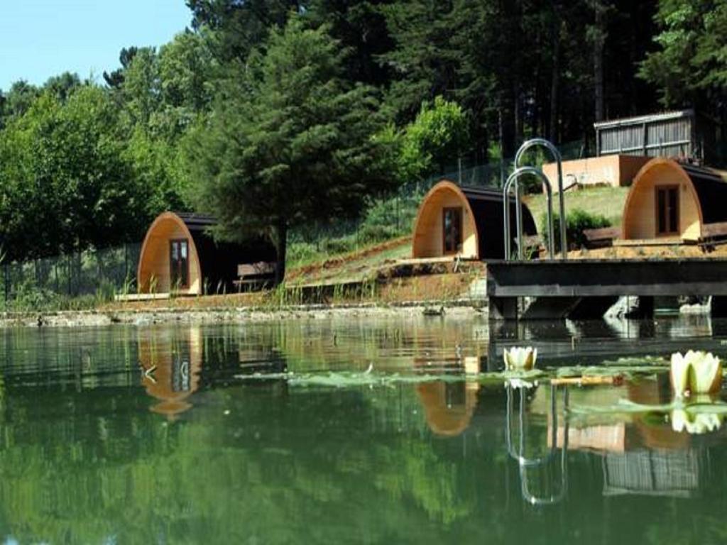 Parque Biologico De Vinhais Exterior foto